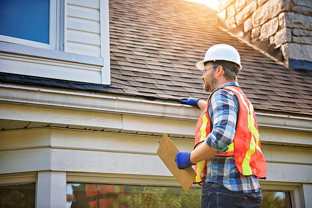 Trusted Storm Damage Roof Repair service in Huntington, IN - Ben Roofing and Steel LLC